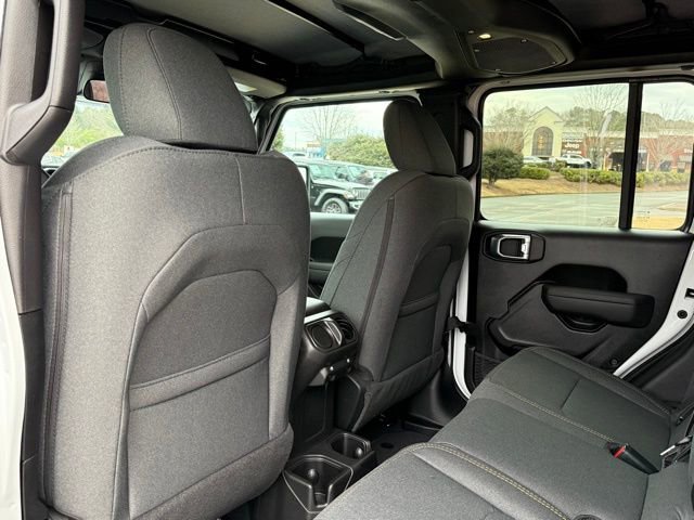 New 2026 Jeep Gladiator Sport image 28