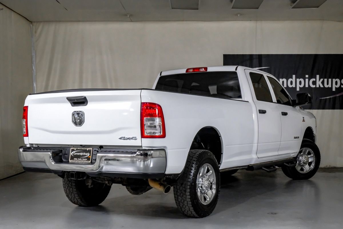 Used 2020 RAM 2500 Tradesman w/ Chrome Appearance Group image 8