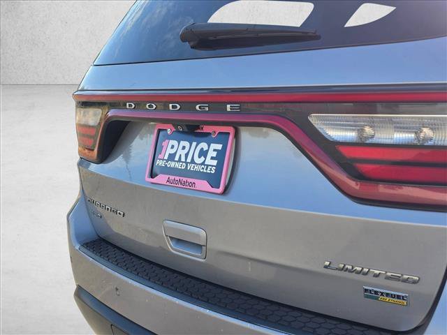 Used 2015 Dodge Durango Limited AWD/4WD image 15