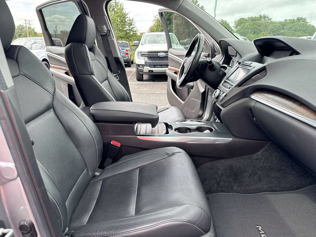 Used 2019 Acura MDX w/ Technology Package AWD/4WD image 23