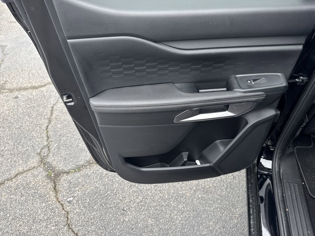 New 2025 Ford Ranger XLT w/ Equipment Group 301A High image 21