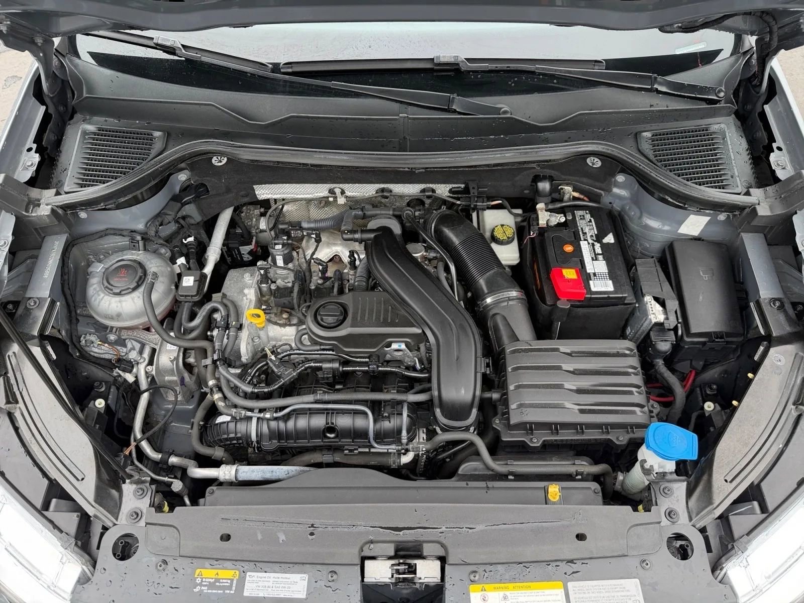 Used 2022 Volkswagen Taos SE image 21