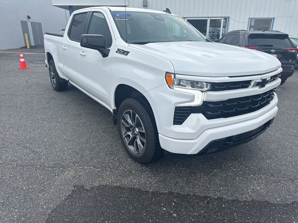 Used 2023 Chevrolet Silverado 1500 RST w/ All Star Edition Plus