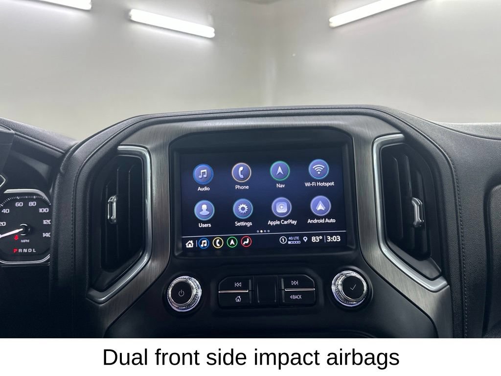 Used 2021 GMC Sierra 1500 Denali w/ Driver Alert Package II AWD/4WD image 43