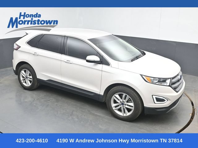 Used 2017 Ford Edge SEL w/ Equipment Group 201A