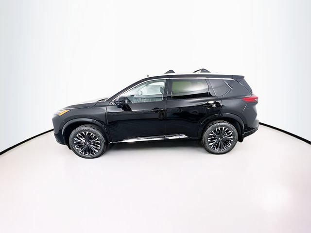 New 2026 Nissan Rogue Platinum w/ Platinum Premium Package image 4