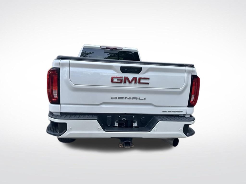 Used 2021 GMC Sierra 2500 Denali w/ Denali Ultimate Package AWD/4WD image 5