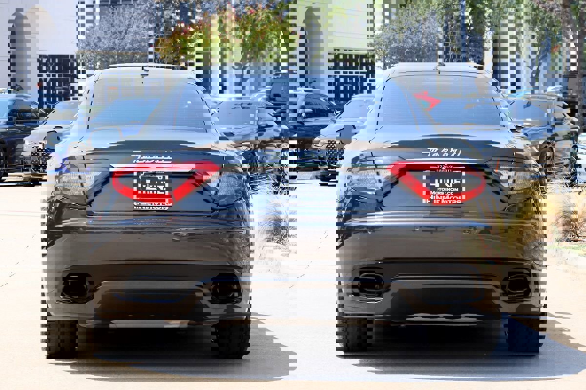 Used 2014 Maserati GranTurismo Sport image 57