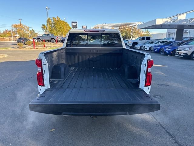 Certified 2022 Chevrolet Silverado 1500 RST w/ All Star Edition Plus image 23