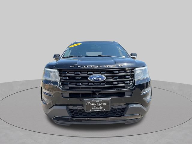 Used 2016 Ford Explorer Sport w/ Equipment Group 401A AWD/4WD image 3