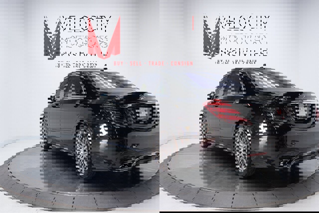 Used 2020 Mercedes-Benz S 65 AMG S 65 AMG® Base image 8