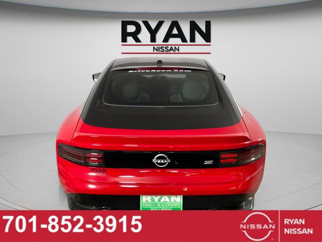 New 2025 Nissan Z Performance w/ Floor Mat Package image 7