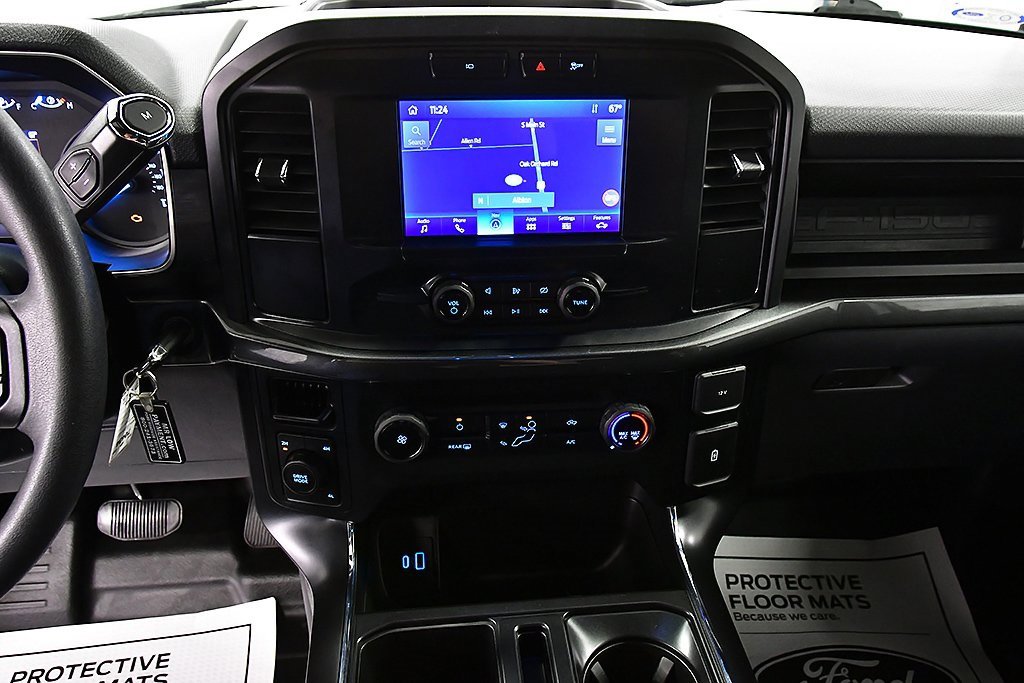 Used 2022 Ford F150 XL w/ STX Appearance Package image 26