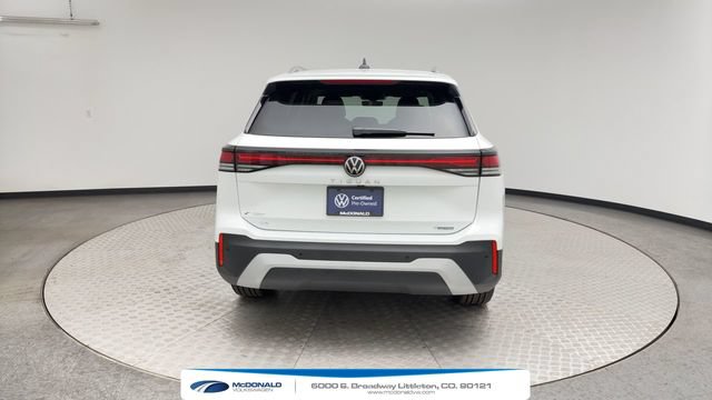 Certified 2026 Volkswagen Tiguan SE AWD/4WD video 3