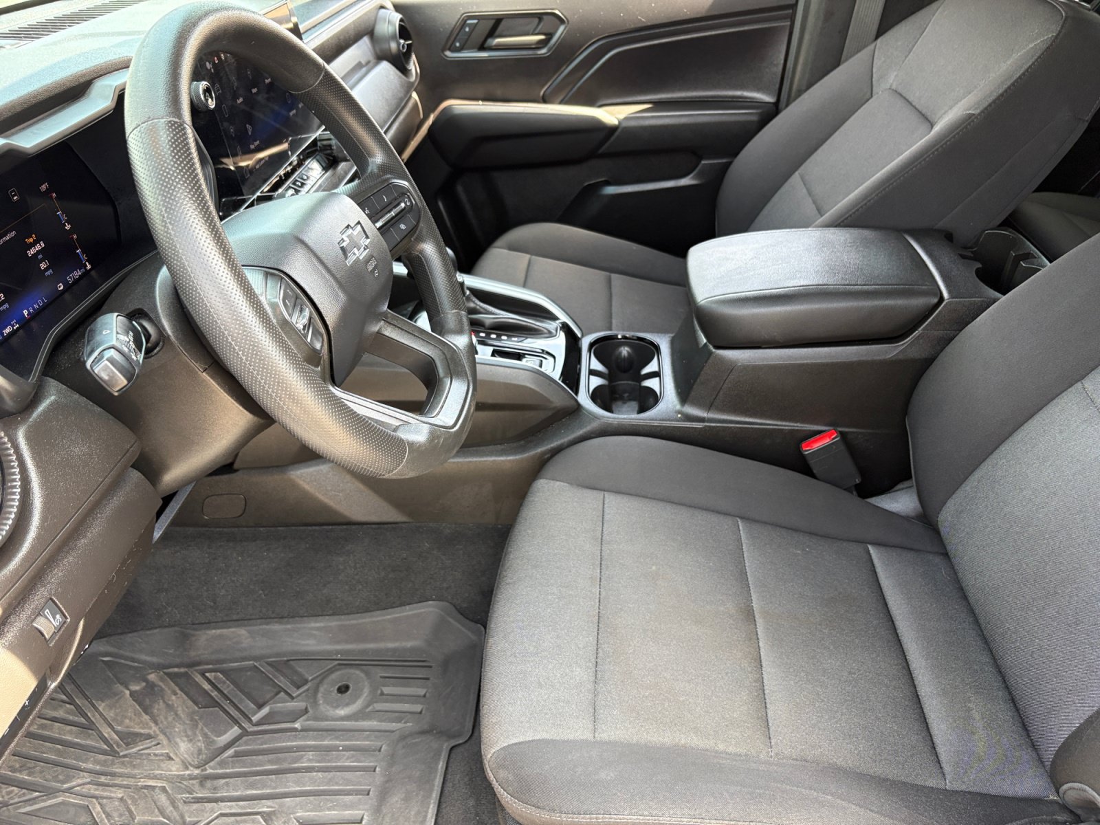 Used 2023 Chevrolet Colorado Trail Boss w/ Advanced Trailering Package AWD/4WD image 14