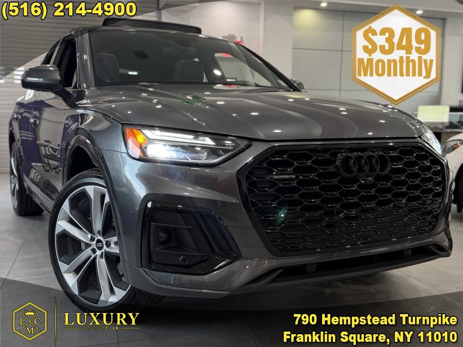 Used 2023 Audi Q5 2.0T Premium Plus AWD/4WD image 1