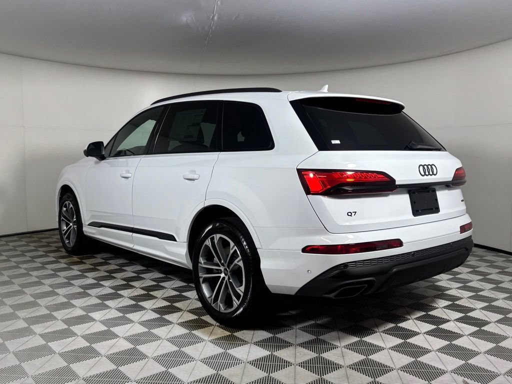 New 2026 Audi Q7 2.0T Premium AWD/4WD image 5