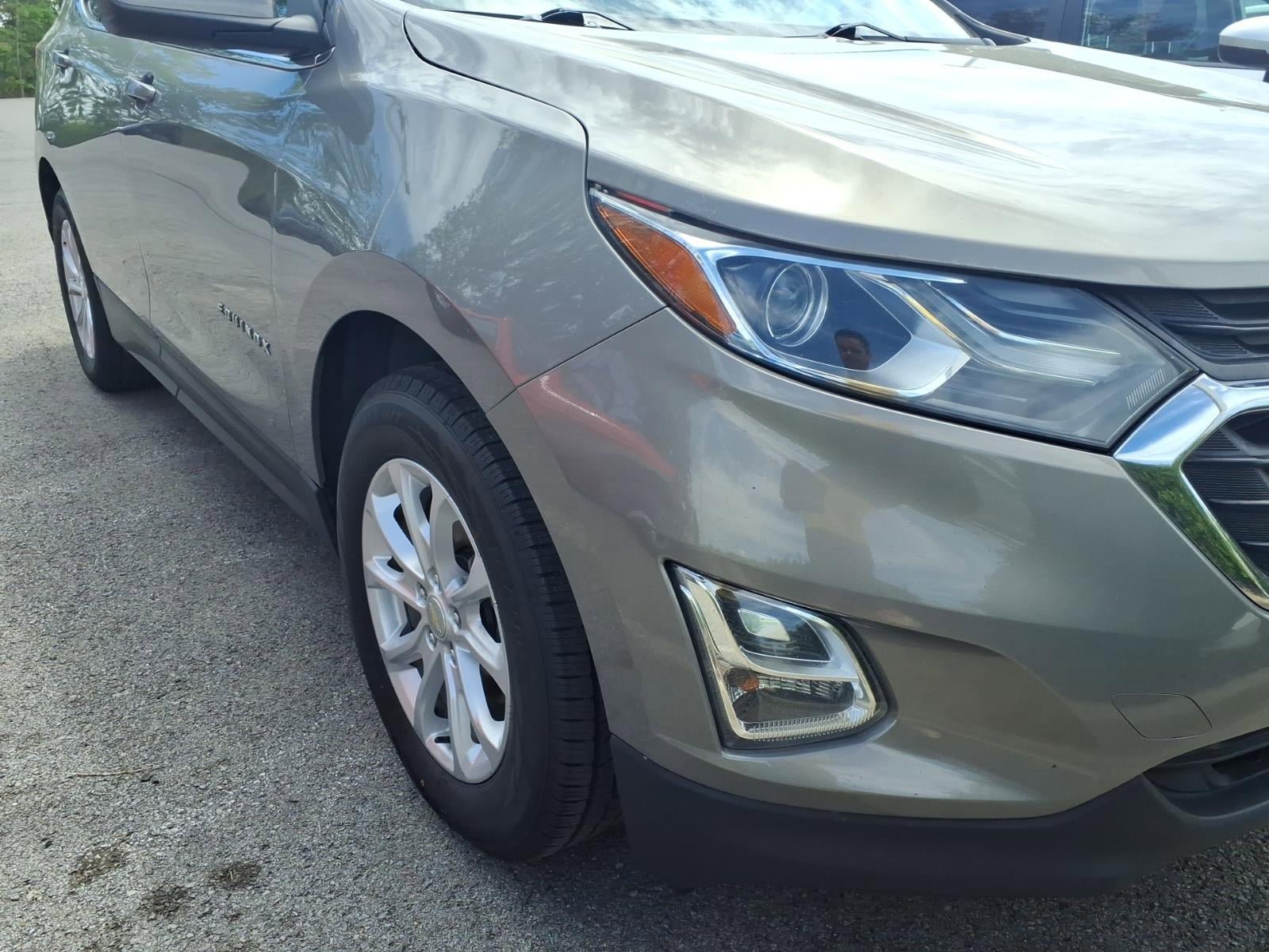 Used 2019 Chevrolet Equinox LT w/ Sun & Navigation Package FWD image 21