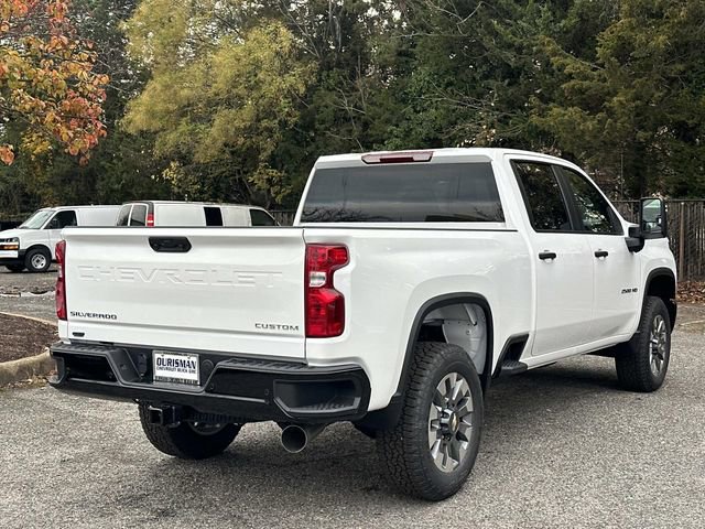 New 2026 Chevrolet Silverado 2500 Custom w/ Custom Value Package image 2