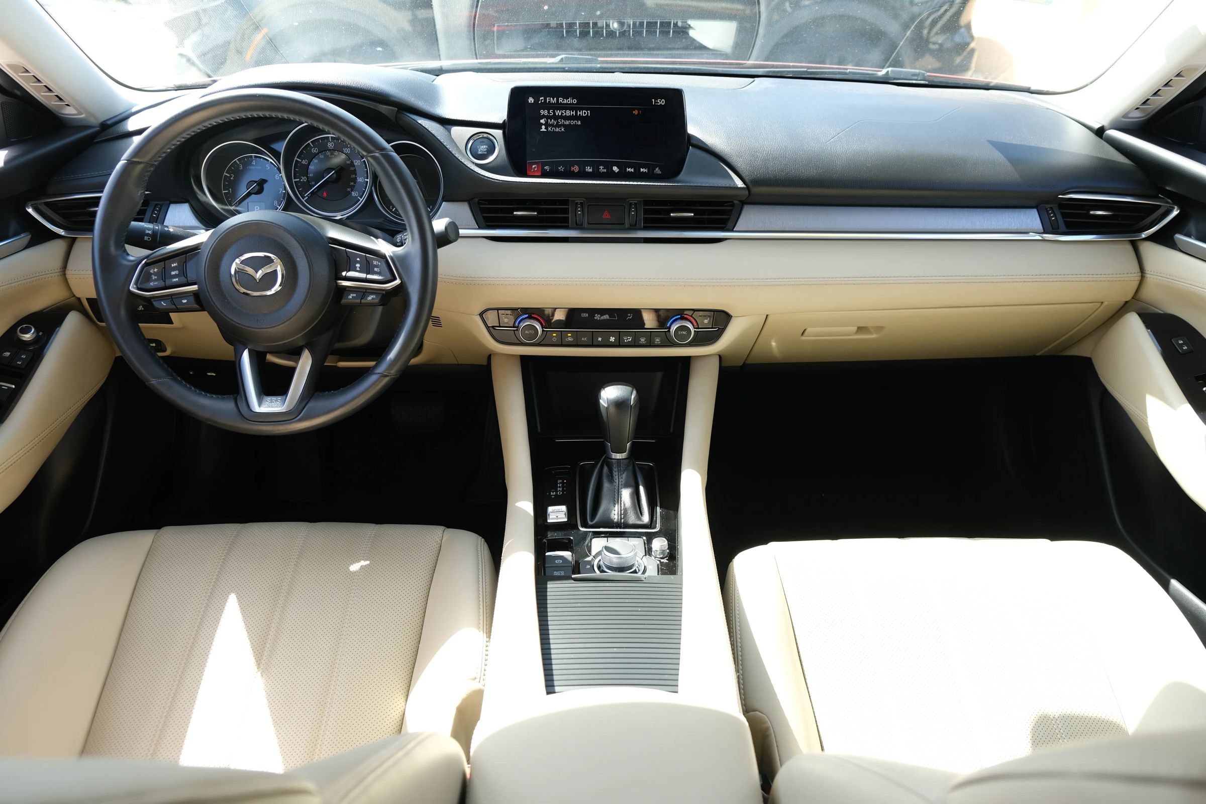 Used 2021 MAZDA MAZDA6 Touring FWD image 10
