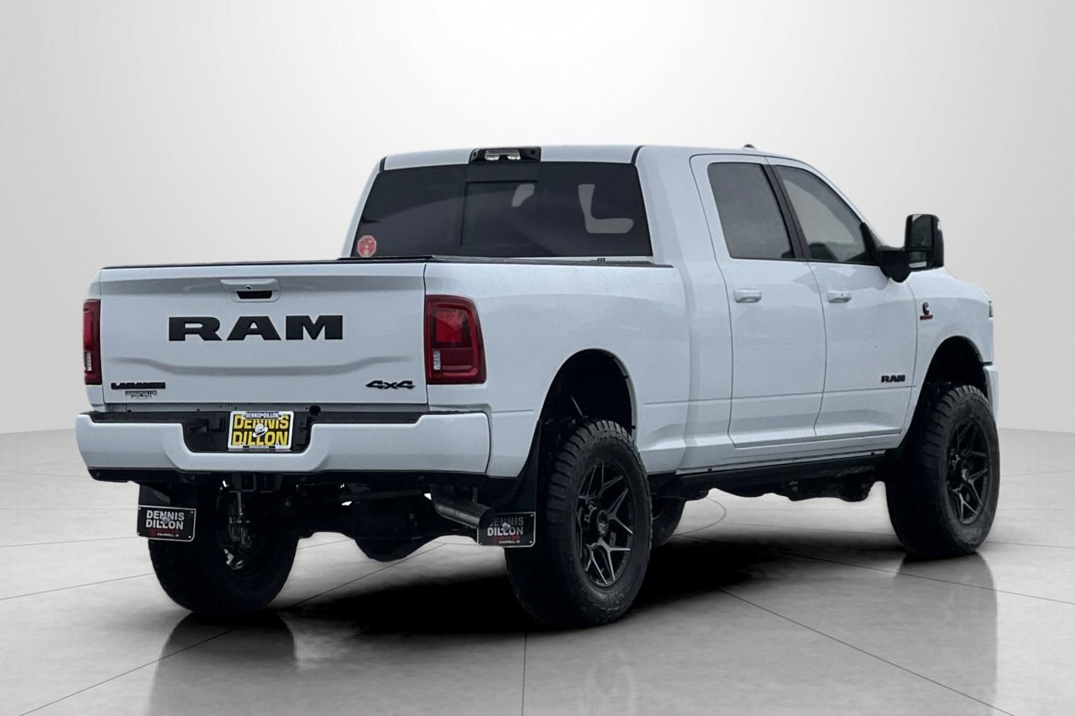 New 2026 RAM 2500 Laramie image 4