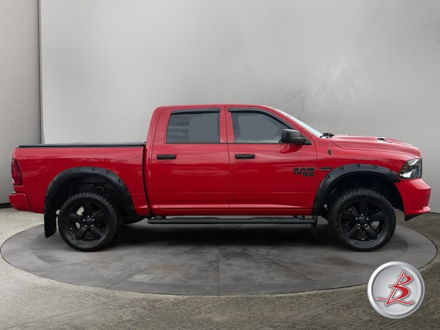 Used 2019 RAM 1500 Express w/ Wheel & Sound Group AWD/4WD image 8