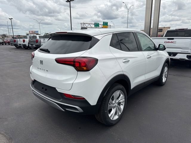 New 2026 Buick Encore GX Preferred w/ Comfort Package FWD image 3