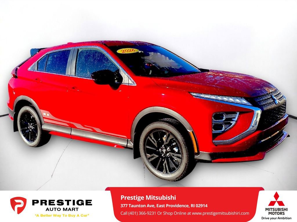 New 2026 Mitsubishi Eclipse Cross Ralliart image 1