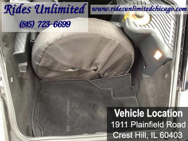 Used 2004 Porsche 911 Carrera RWD image 31