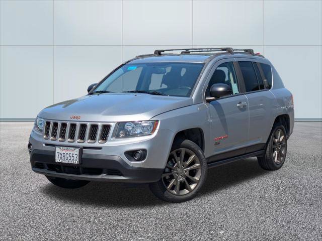 Used 2016 Jeep Compass 75th Anniversary w/ Power Value Group FWD image 1