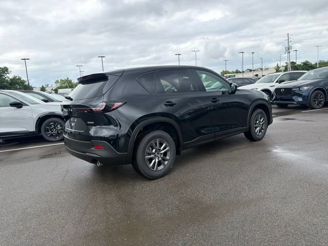 New 2026 MAZDA CX-5 Select AWD/4WD image 9