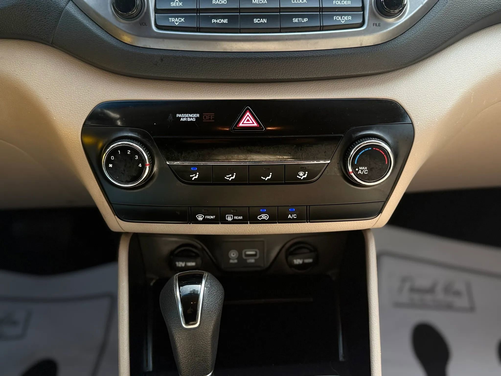 Used 2018 Hyundai Tucson SE FWD image 21