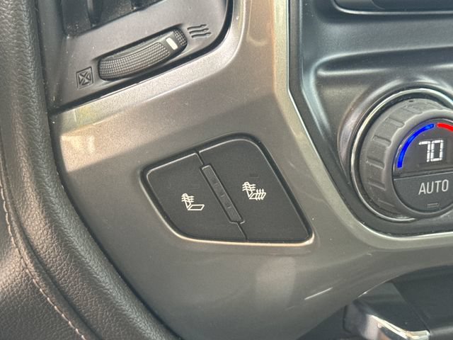 Used 2015 Chevrolet Silverado 2500 LTZ w/ Z71 Package, Off-Road AWD/4WD image 22