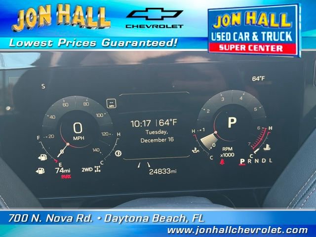 Certified 2025 GMC Yukon XL AT4 w/ AT4 Premium Package image 29