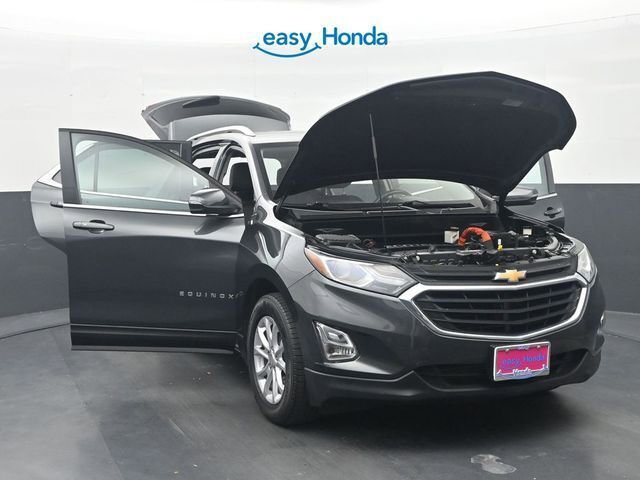 Used 2018 Chevrolet Equinox LT FWD image 36