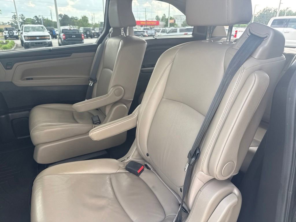 Used 2018 Honda Odyssey Elite image 24