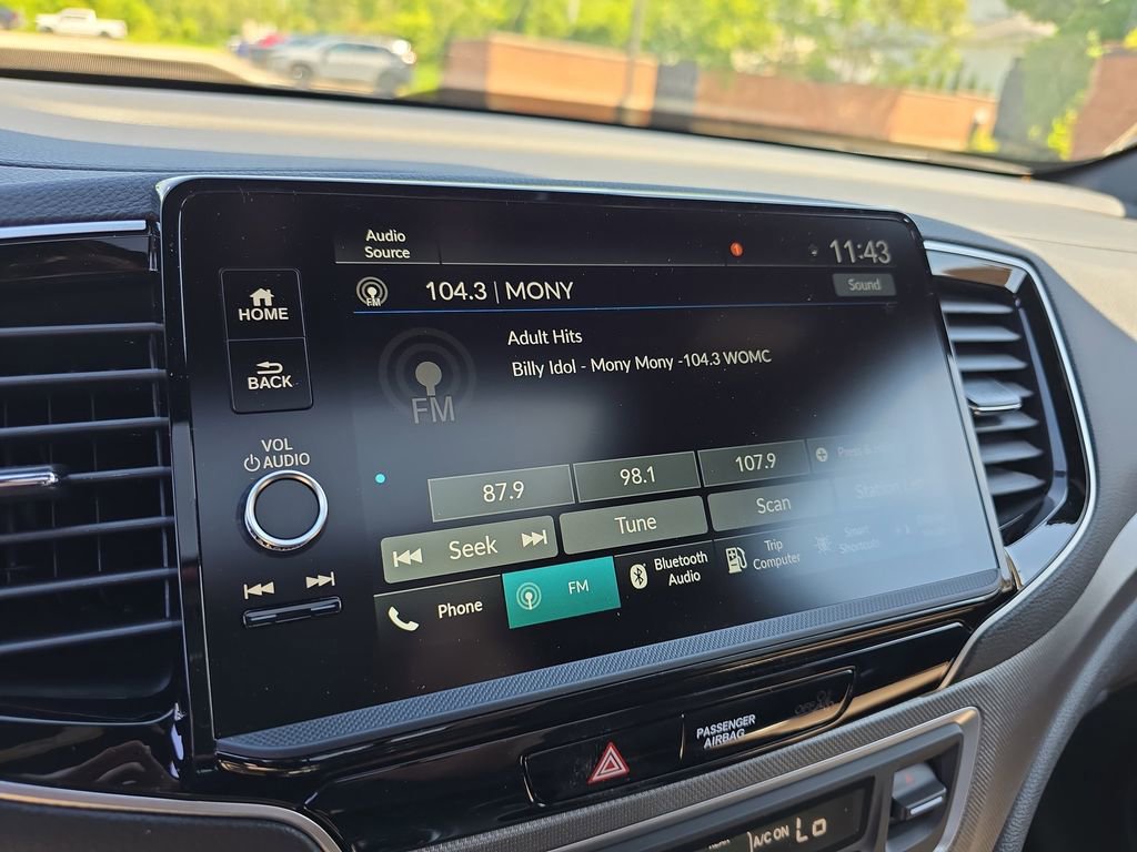 New 2026 Honda Ridgeline RTL image 19