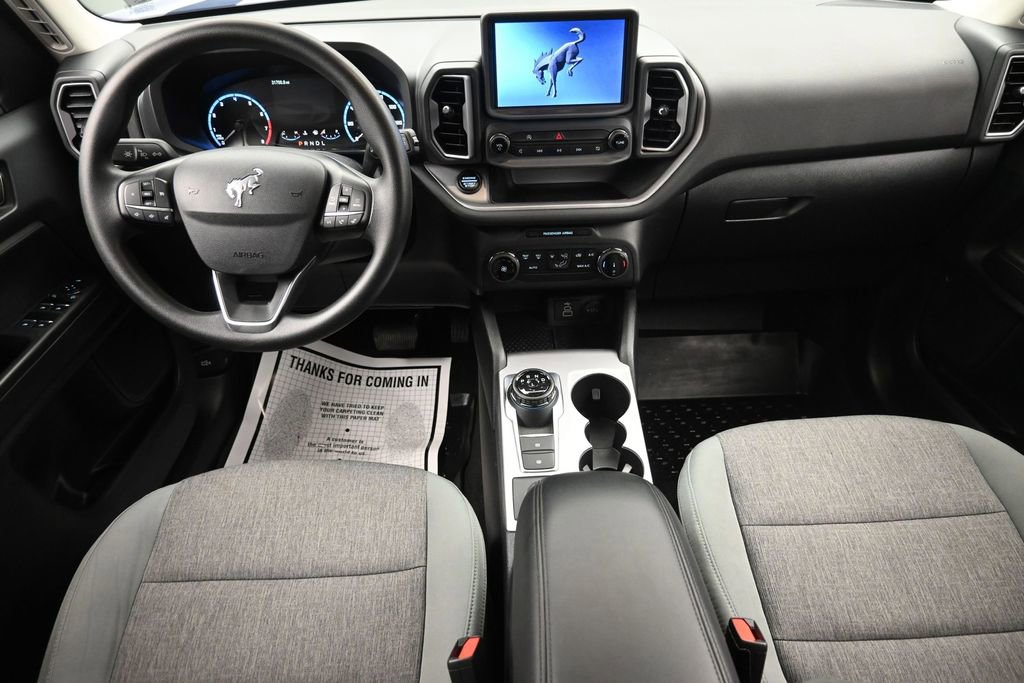Used 2024 Ford Bronco Sport Big Bend AWD/4WD image 11