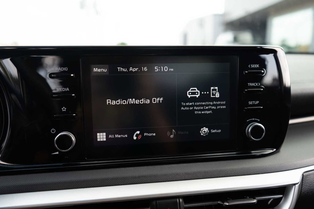 Used 2022 Kia K5 LXS FWD image 21