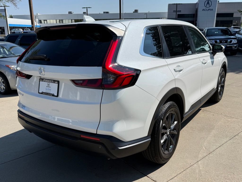 Certified 2026 Honda CR-V EX-L image 6