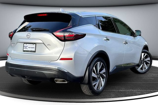 Used 2023 Nissan Murano SL w/ SL Moonroof Package FWD image 5
