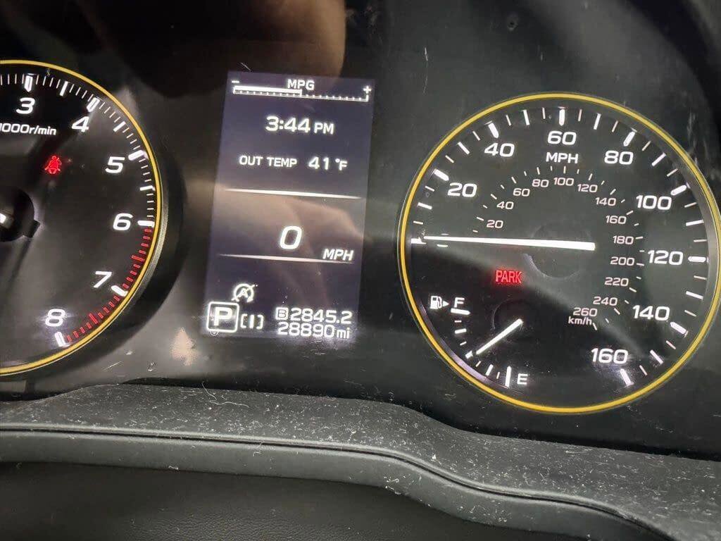 Certified 2024 Subaru Crosstrek 2.5i Sport w/ Crosstrek Mirror Package image 16