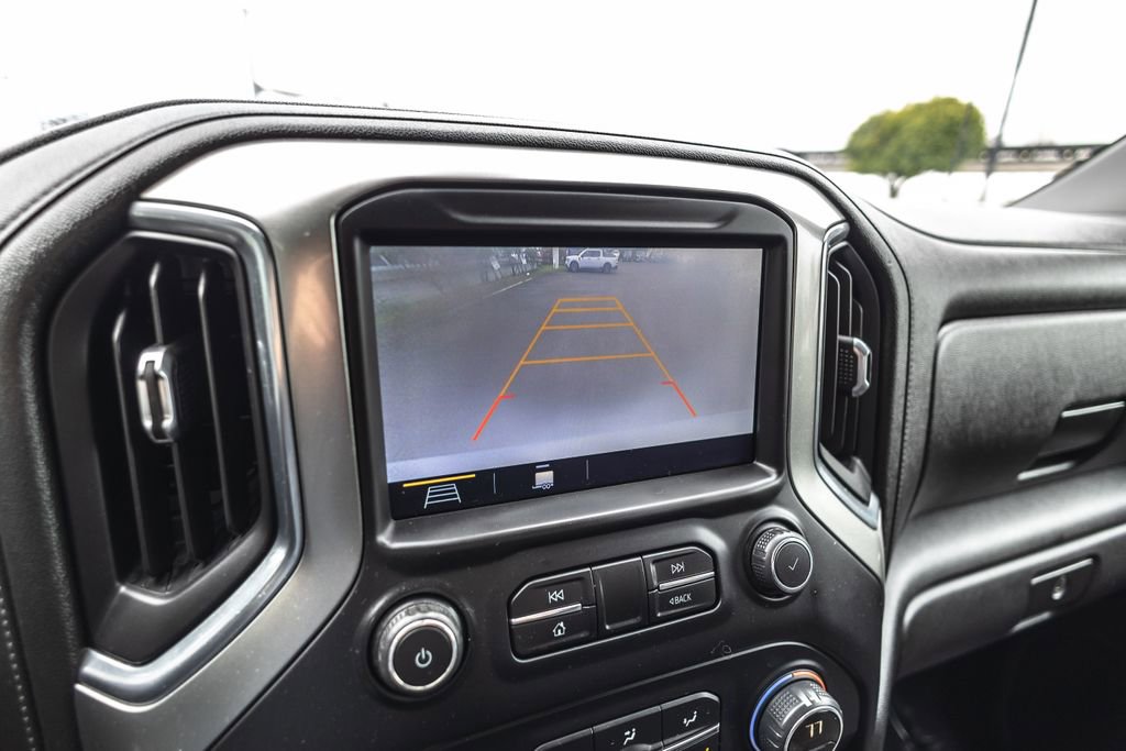 Used 2019 Chevrolet Silverado 1500 LT w/ True North Edition AWD/4WD image 19