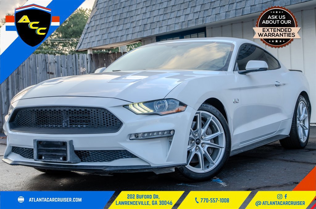 Used 2020 Ford Mustang GT Premium w/ Equipment Group 401A