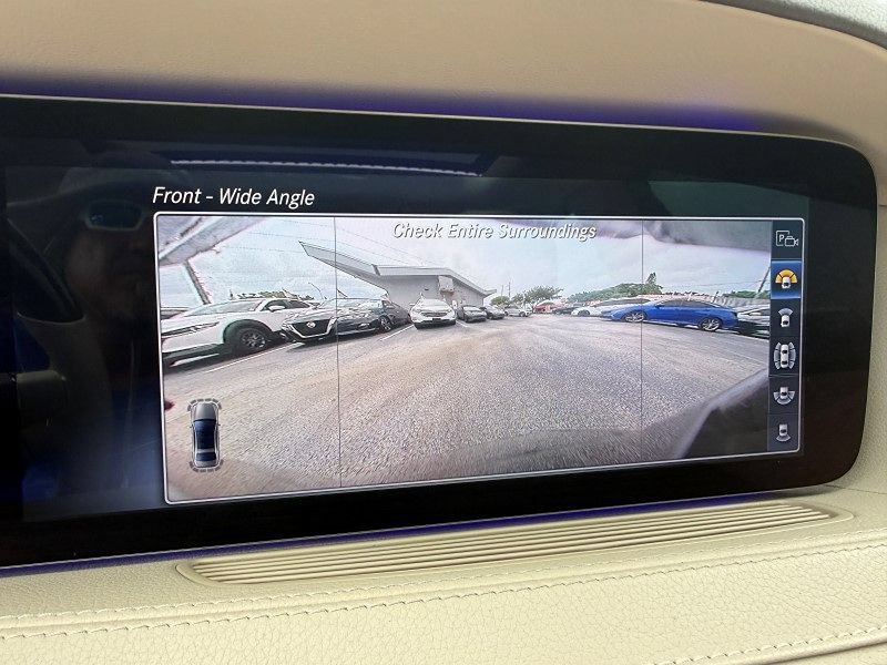 Used 2020 Mercedes-Benz S 560 Sedan image 28
