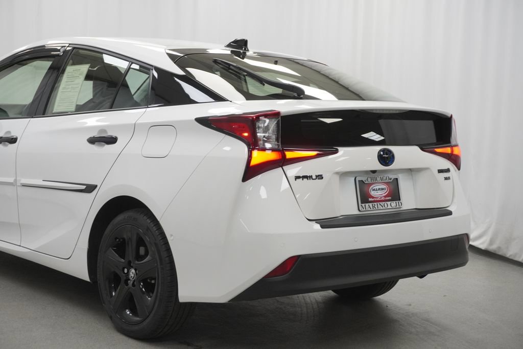 Used 2022 Toyota Prius FWD image 12