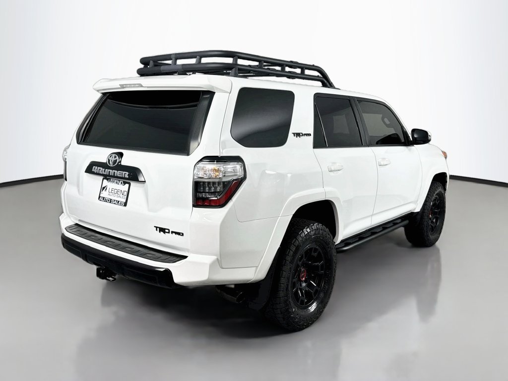 Used 2023 Toyota 4Runner TRD Pro AWD/4WD image 7