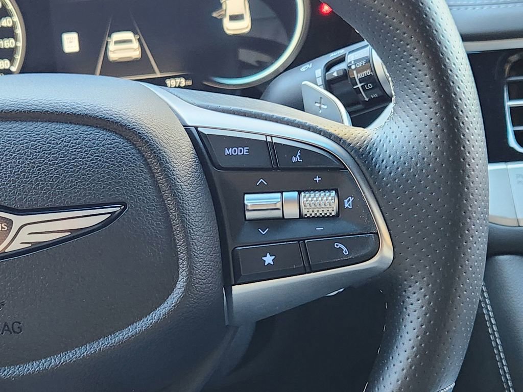 Used 2024 Genesis G70 3.3T Advanced image 27