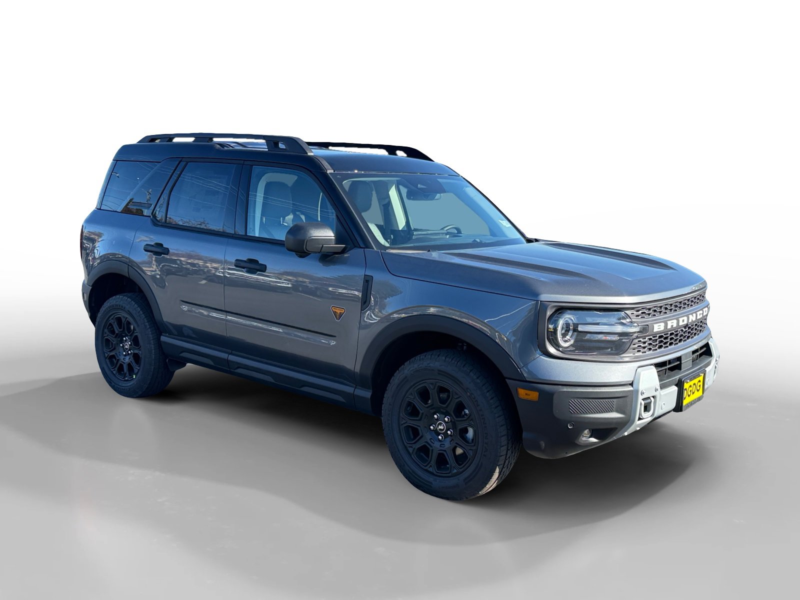 New 2025 Ford Bronco Sport Badlands w/ Badlands Tech Package AWD/4WD image 7
