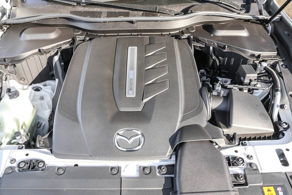 New 2026 MAZDA CX-90 Plug-In Hybrid w/ Premium Plus image 50